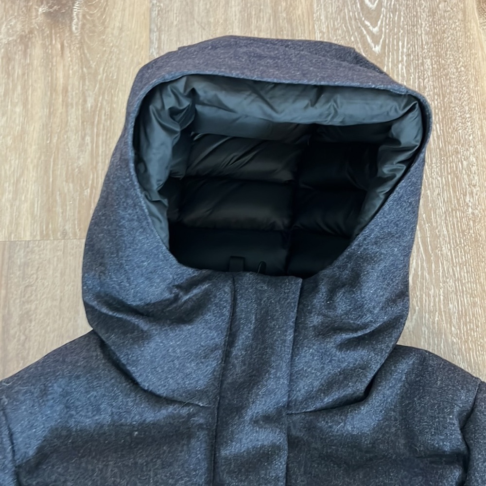 Lululemon Wunder Puff Jacket*Wool - Picture 10 of 16
